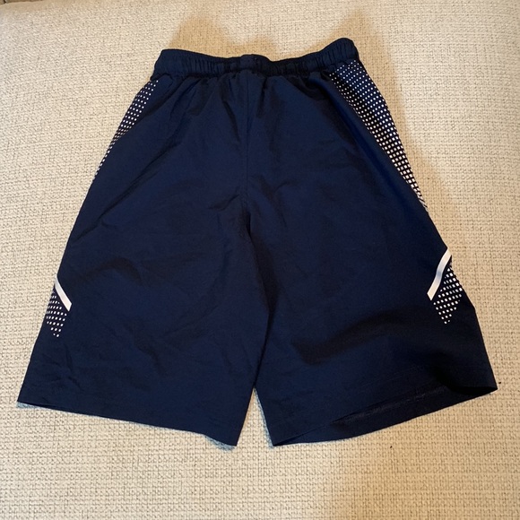 Under Armour Notre Dame Athletic Shorts - Picture 2 of 4